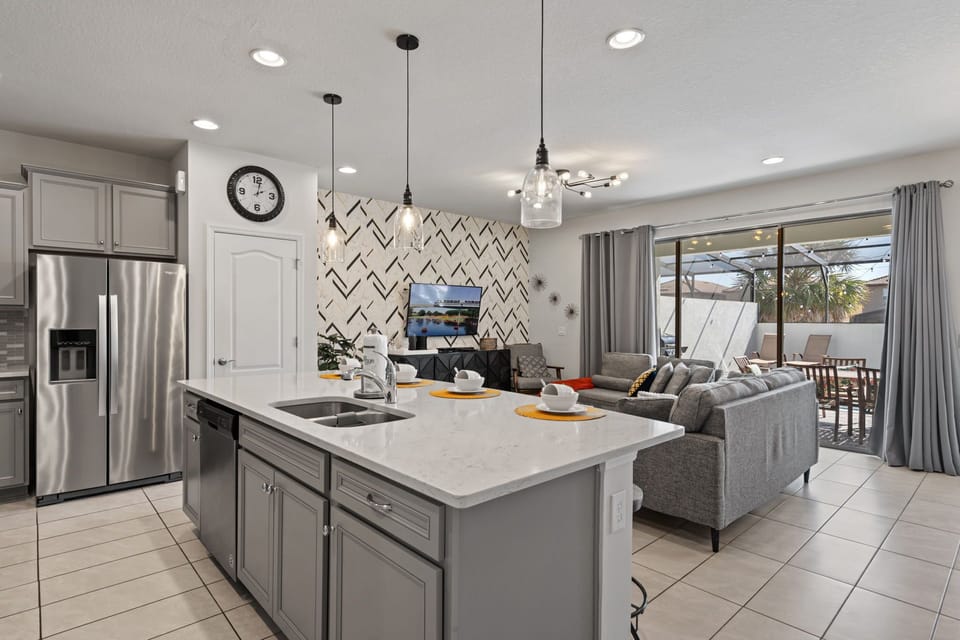 Open and integrated concept