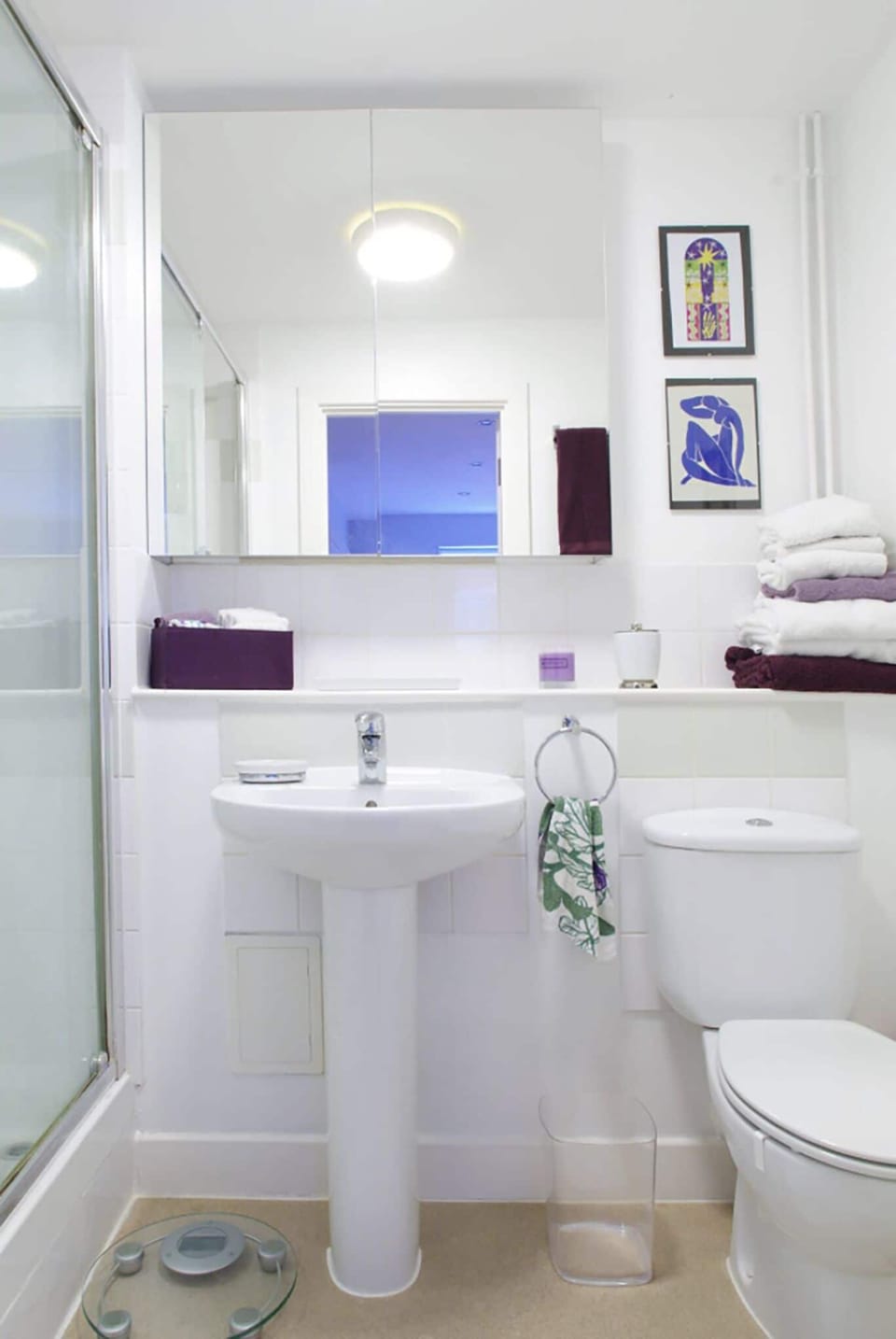 Ensuite
