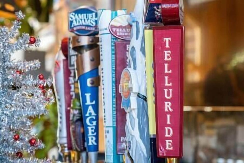 Tough choices at the VIEW bar