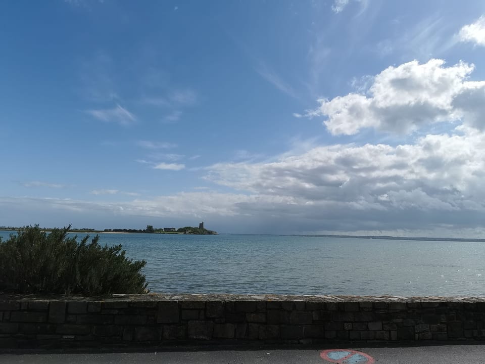Beach/ocean view