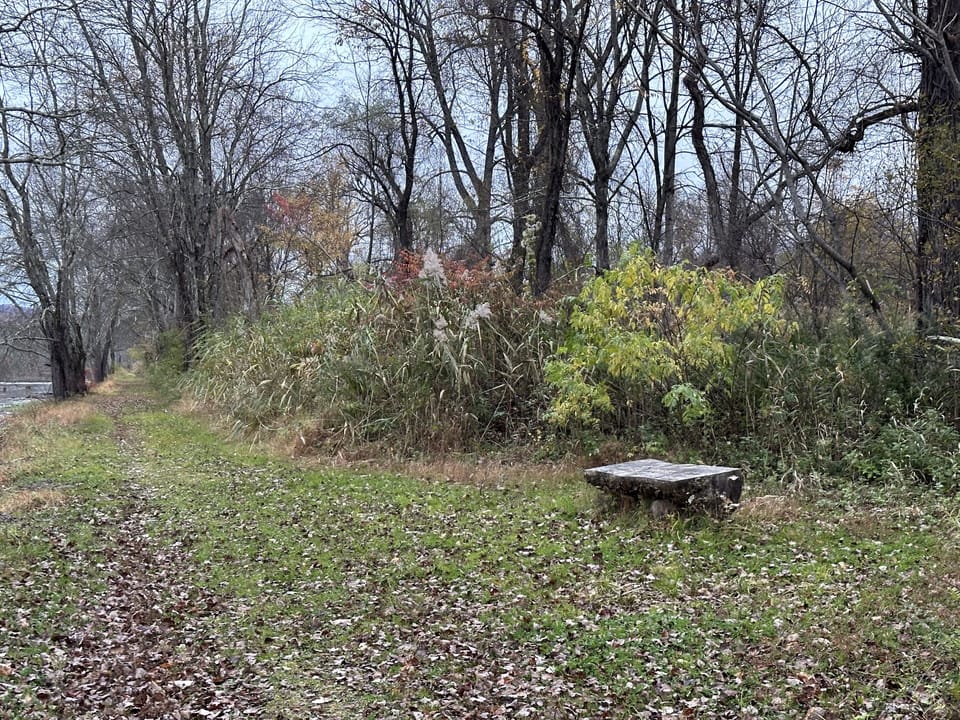 D&H Canal Linear Park