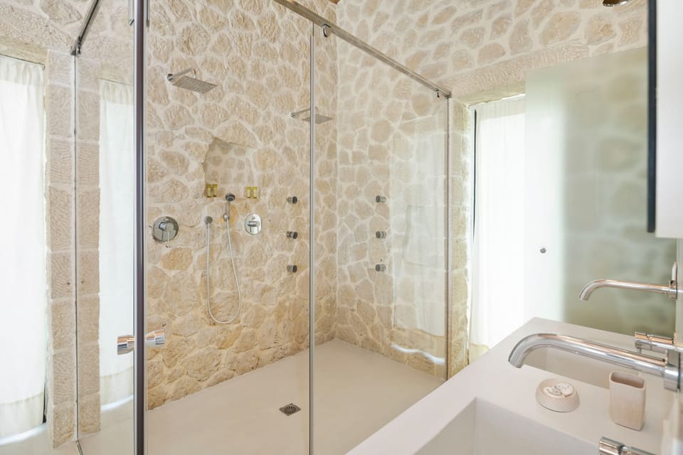 Modern features of shower