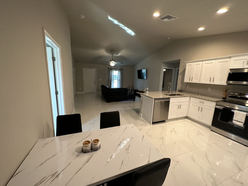 Kitchen.
