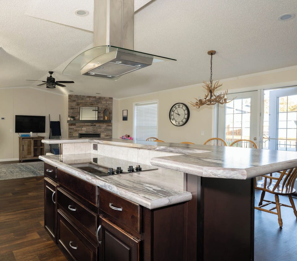 Kitchen Island
