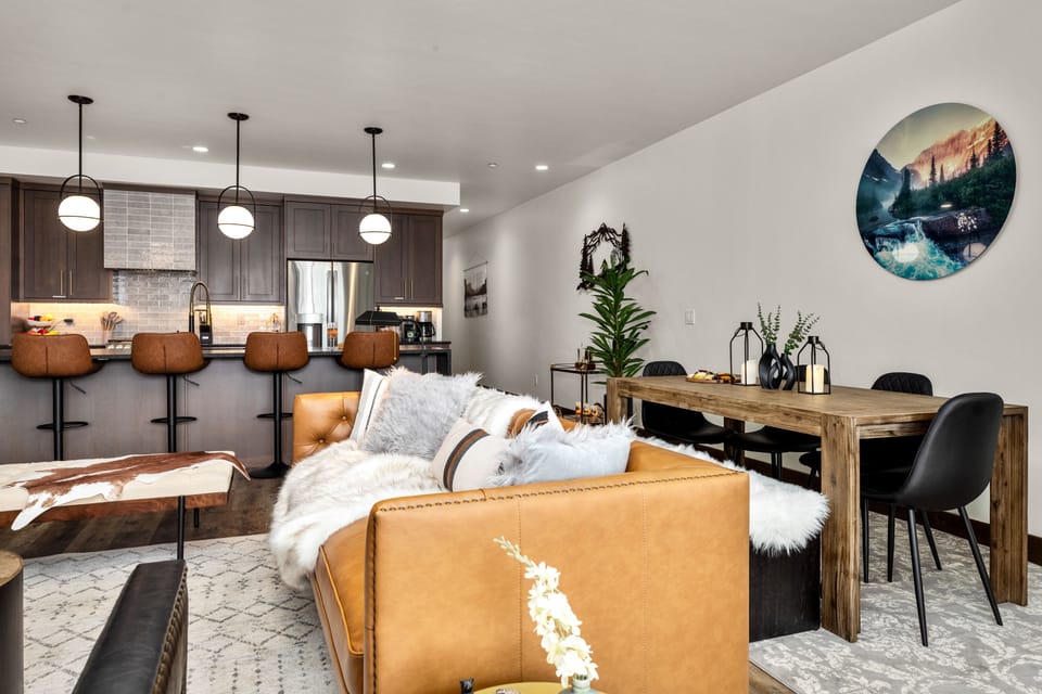 Ground floor condo - provides with best accessibility