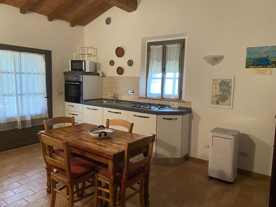 Autumn, Kitchen, Living Room, Spring, Summer