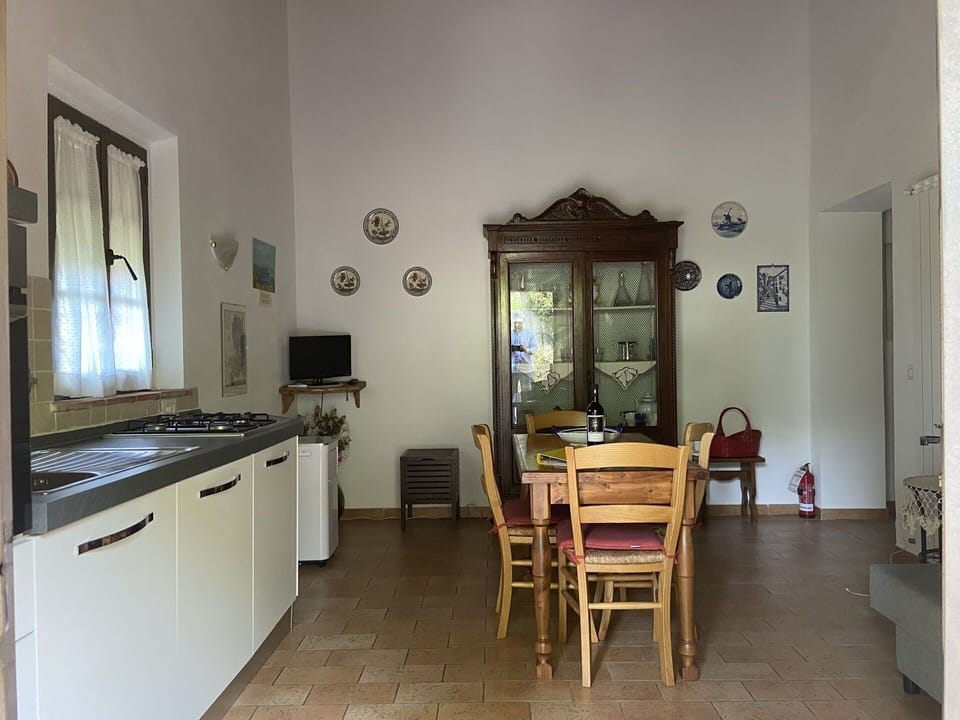 Autumn, Kitchen, Living Room, Spring, Summer