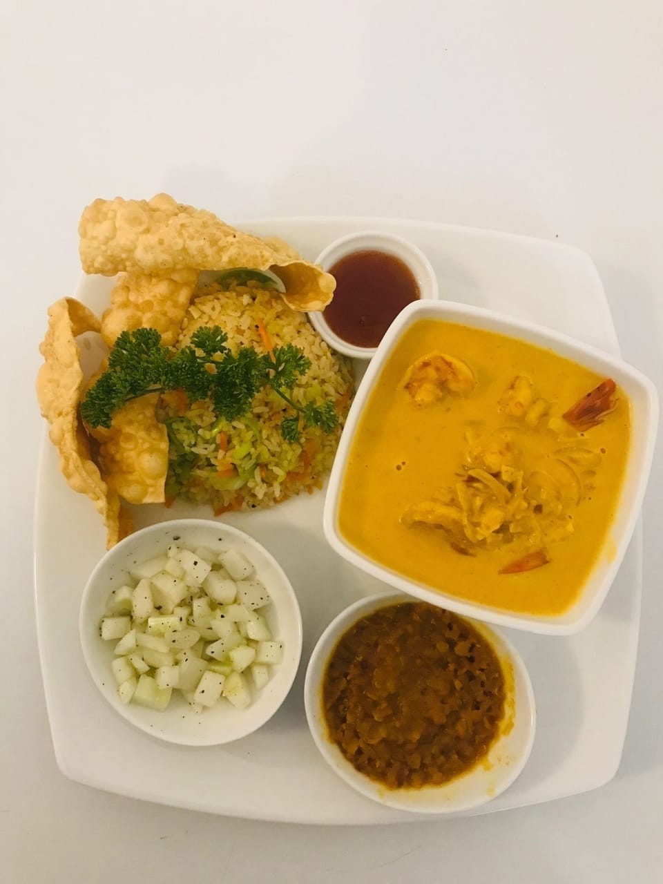 Food and drink