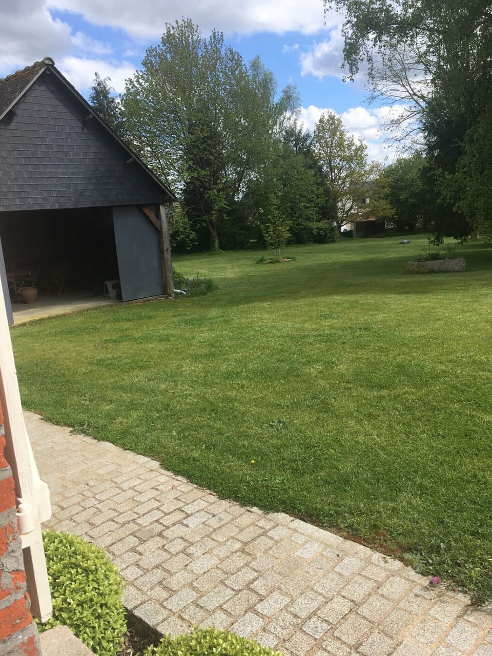 Property grounds