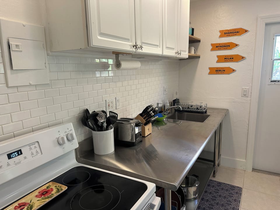 Private kitchen