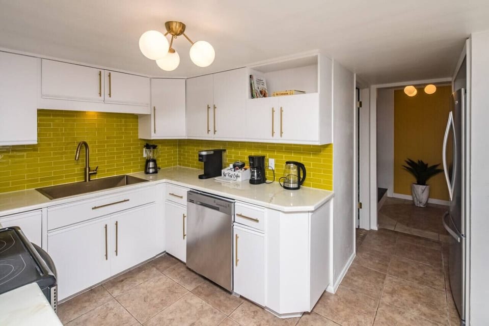 Fully stocked kitchen with all the essential for your culinary adventures (2).