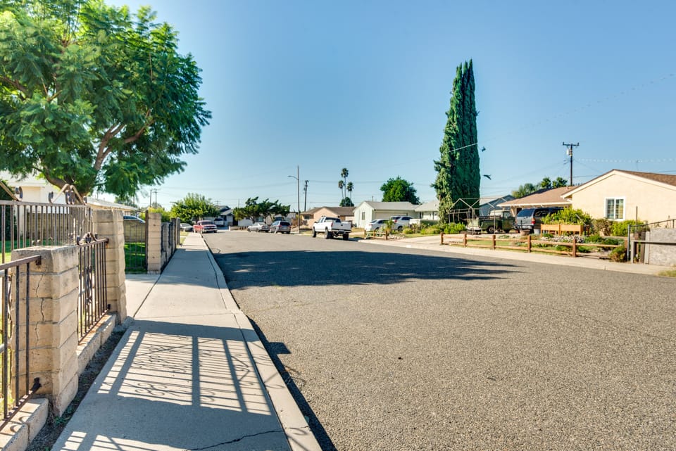 Parking | Free Street Parking