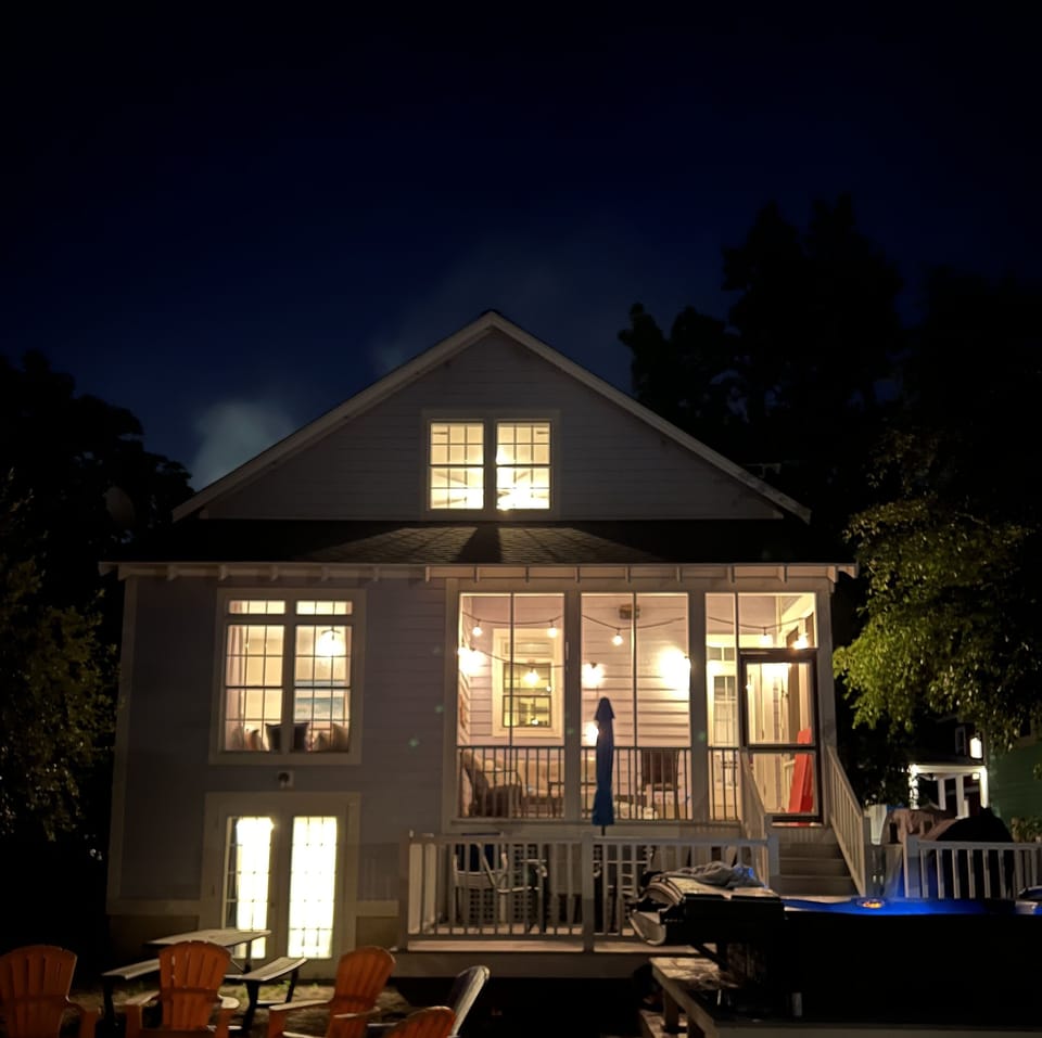 Back of House