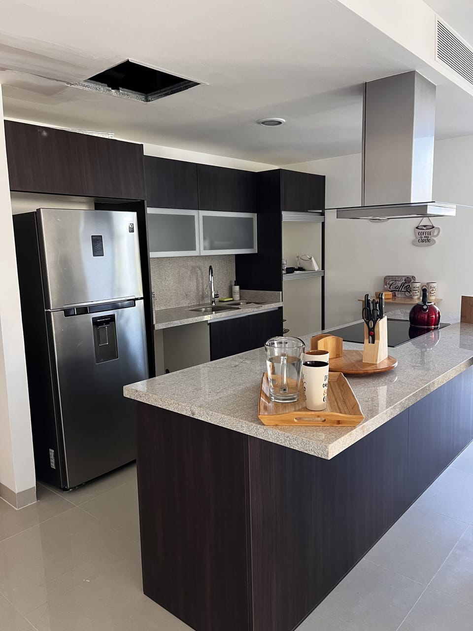 Private kitchen