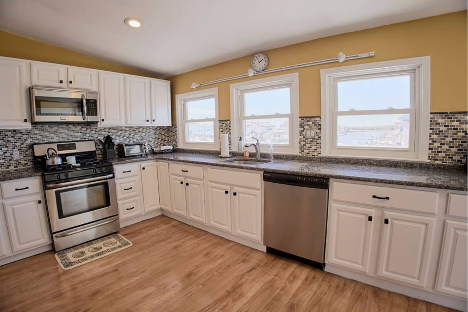 Chefs kitchen
