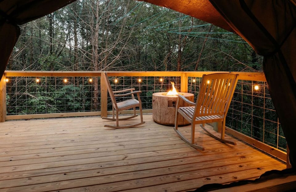 The View From Your Tent