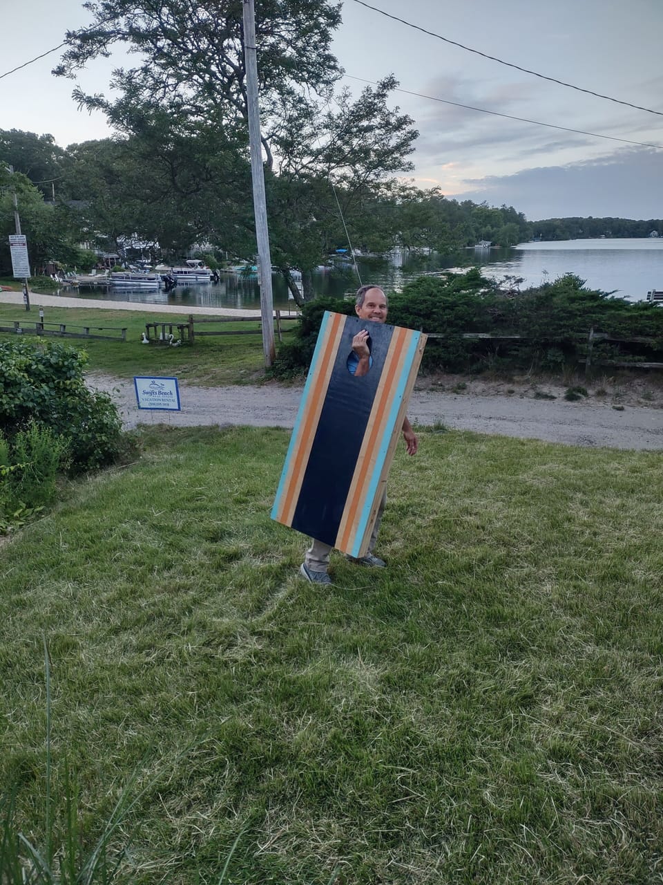 Cornhole!