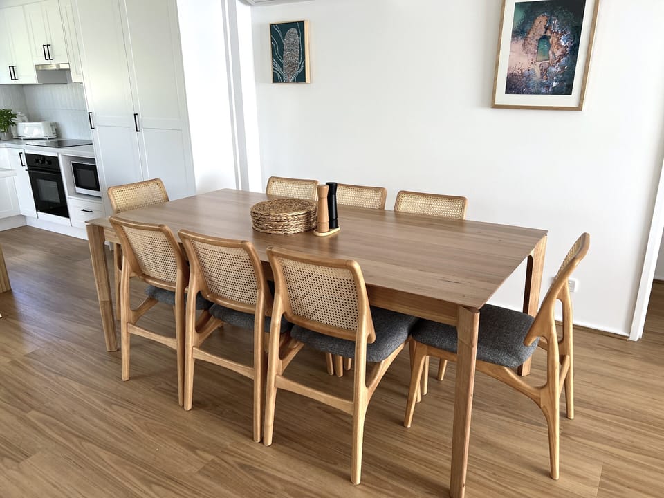 Dining table