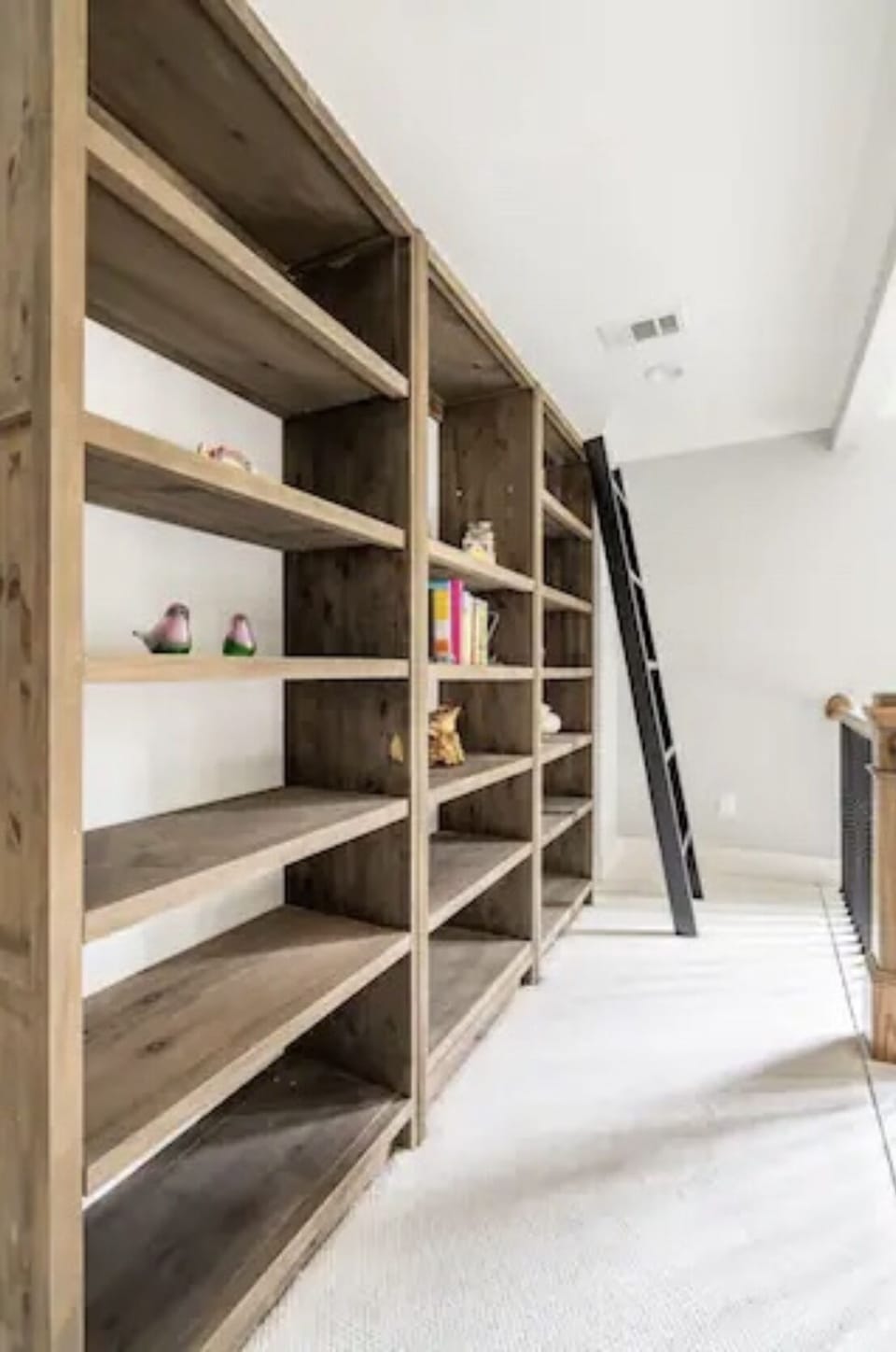 Book shelves