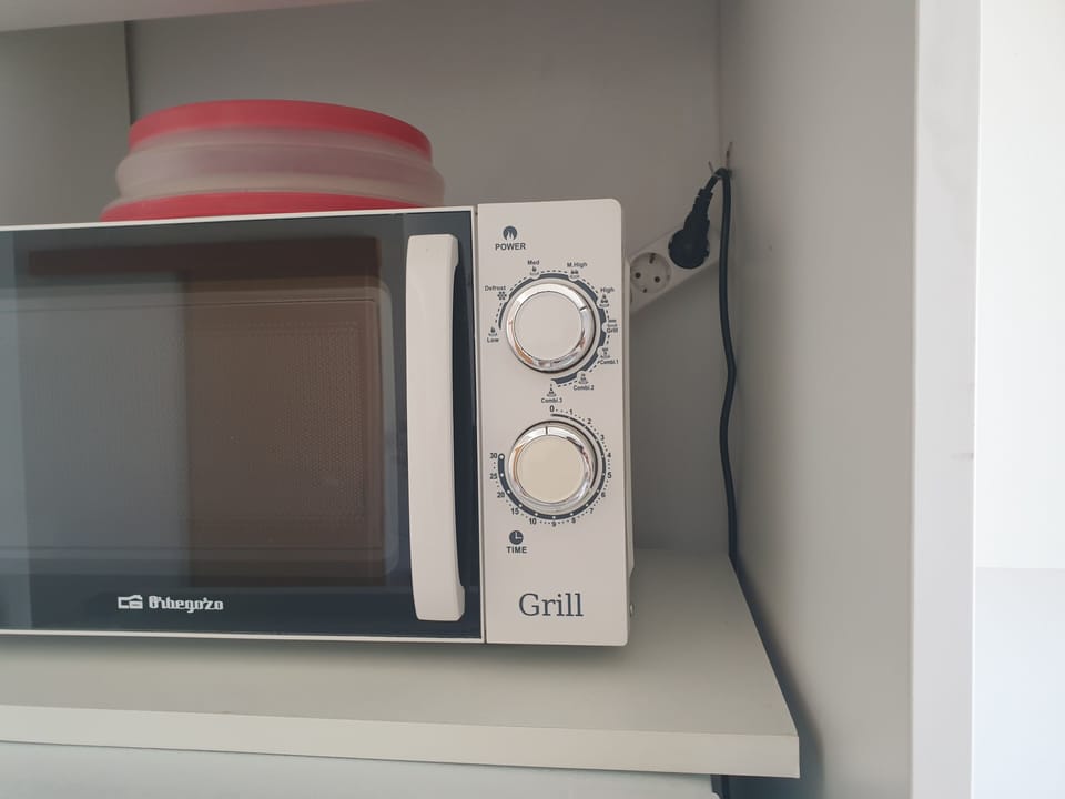 Microwave