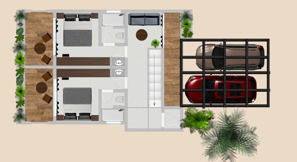 floor plan 2nd floor