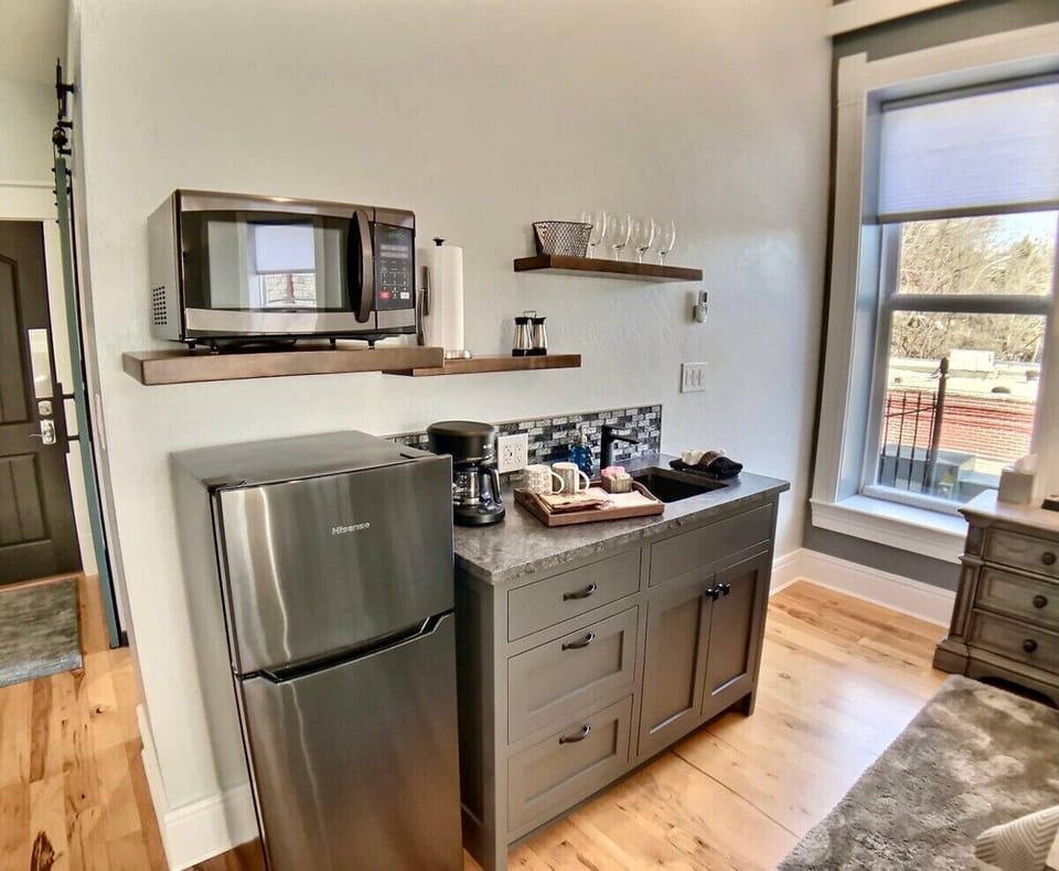 cute kitchenette