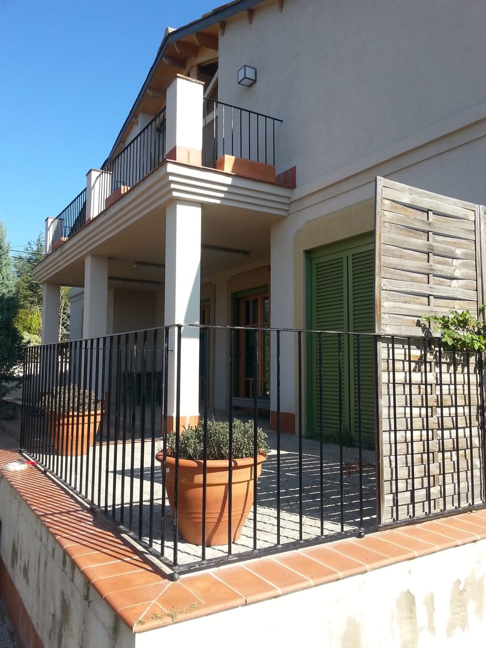 Exterior