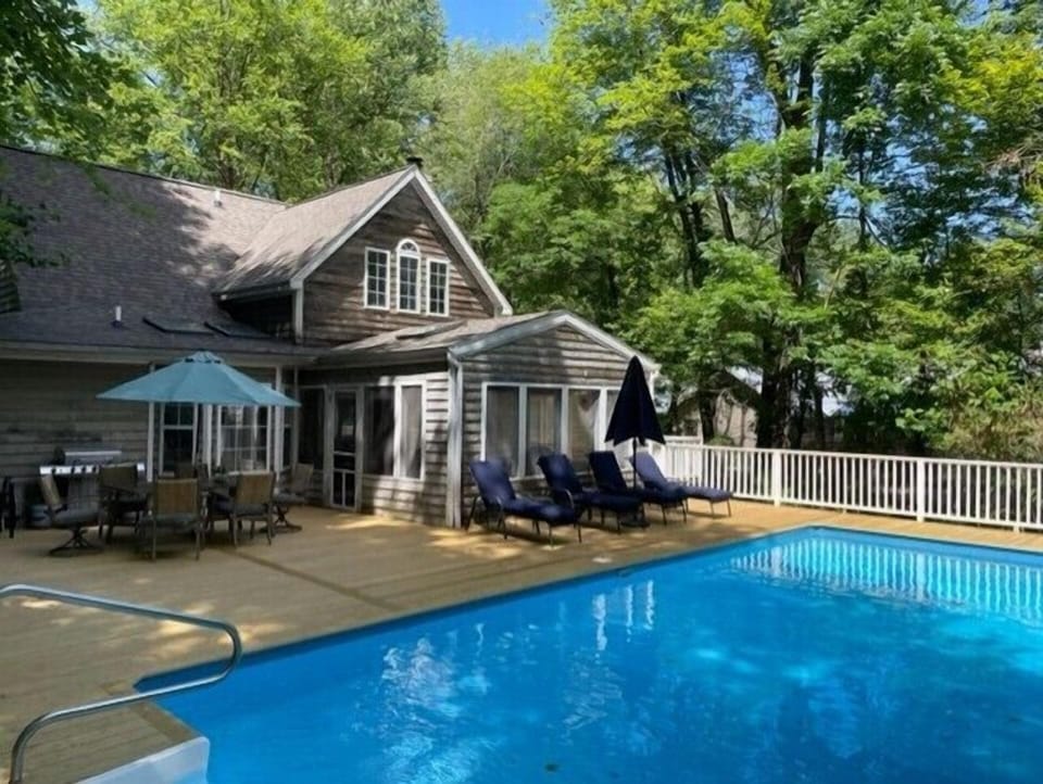 Private Heated Pool