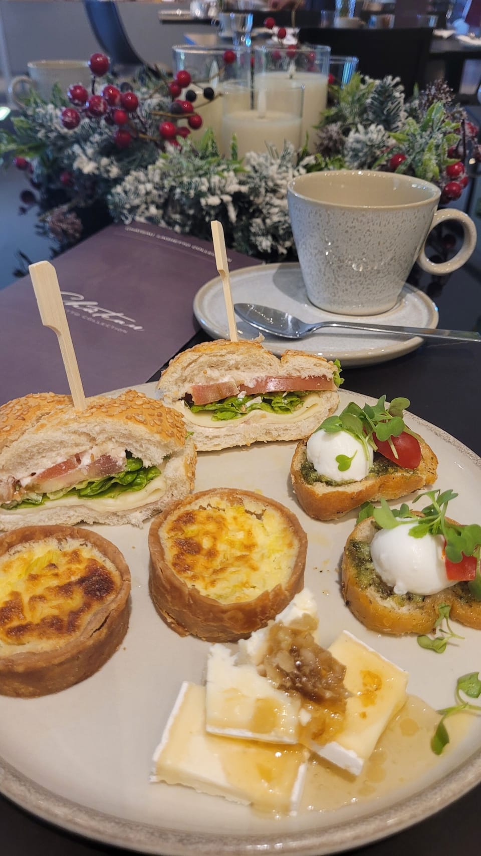 Food and drink