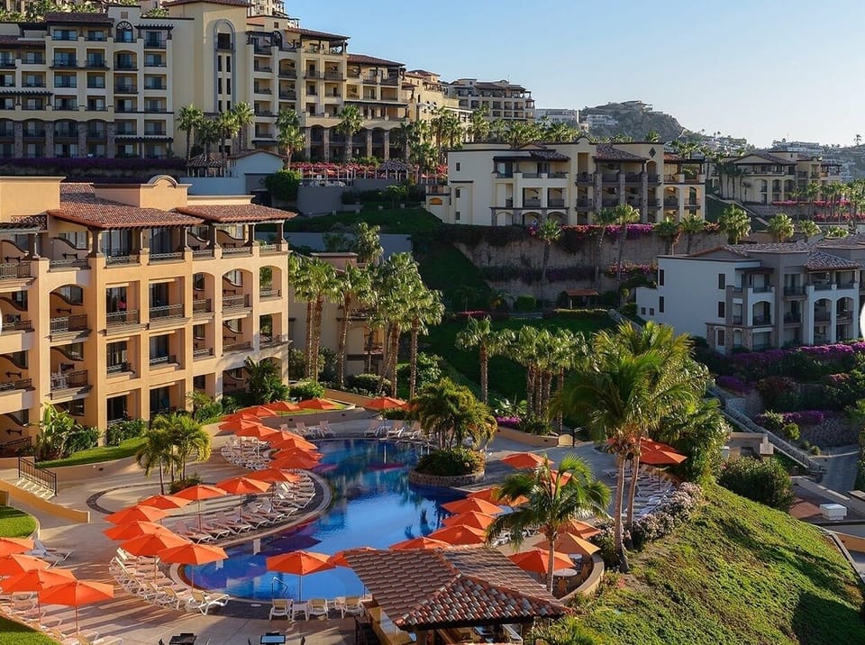 Urban, Hotel, Resort, City, Pool