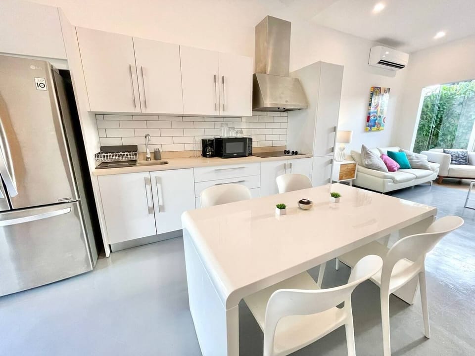 Chef's Kitchen