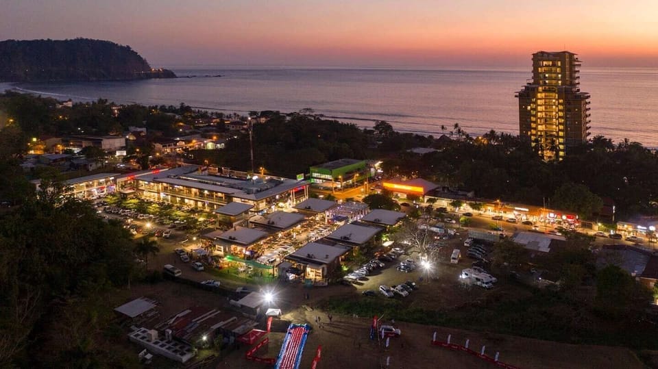 Jaco @ Night