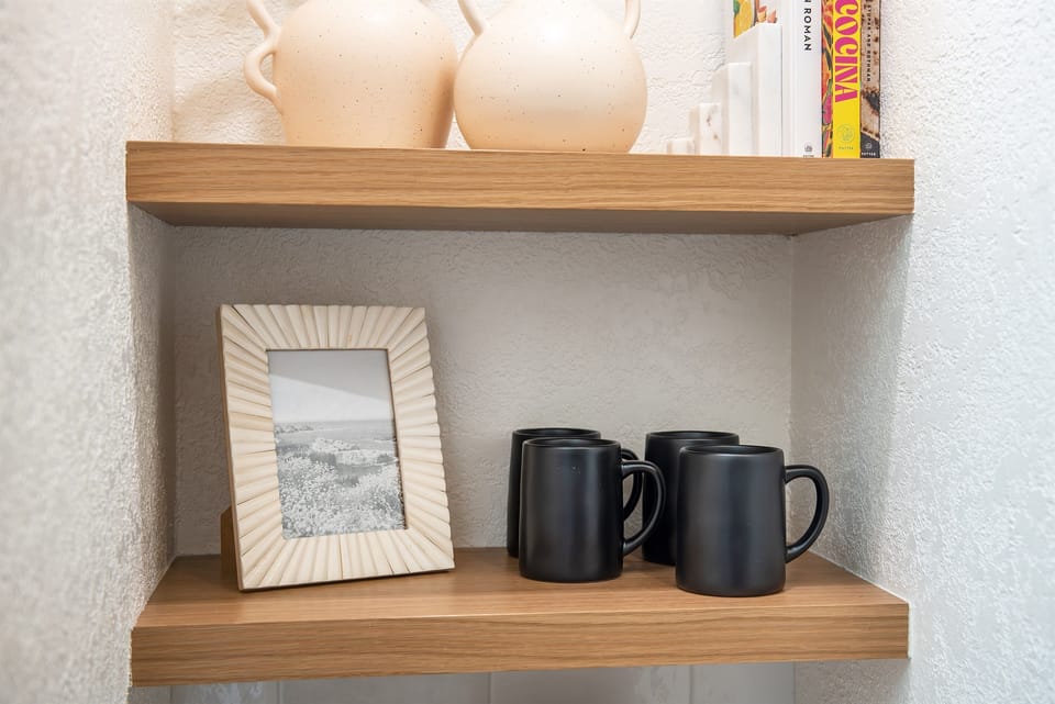 Kitchen nook