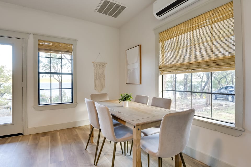 Dining Area | 1st Floor