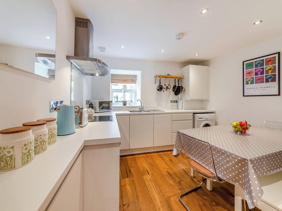 Kitchen/diner | Town Square House - Alnwick Hideaways, Alnwick