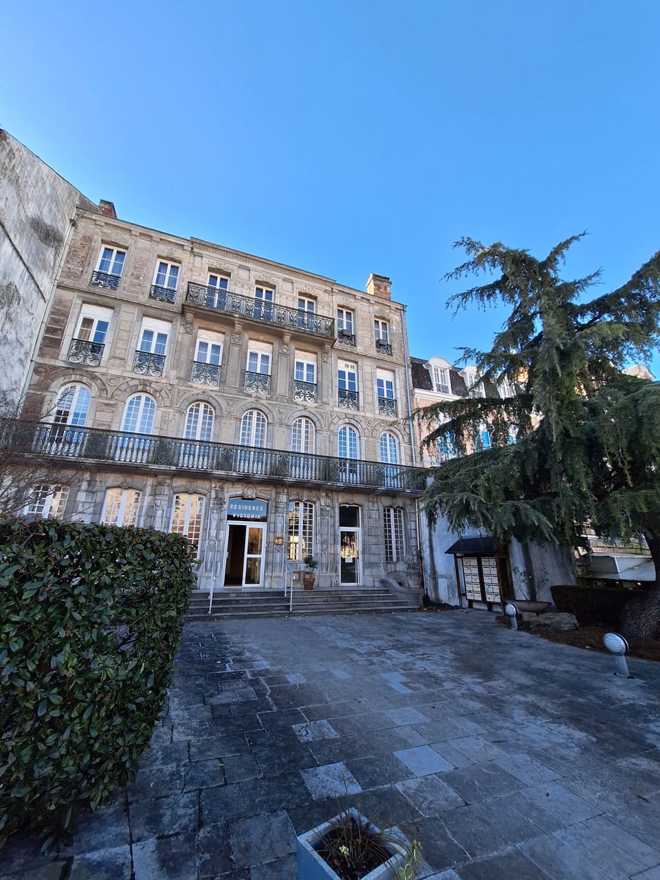 Exterior