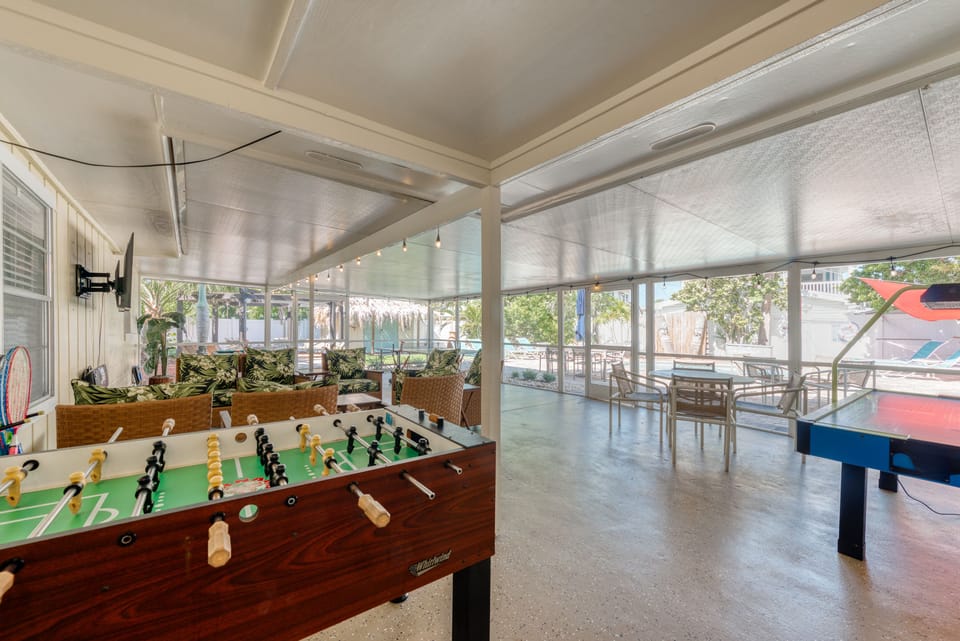 Game room