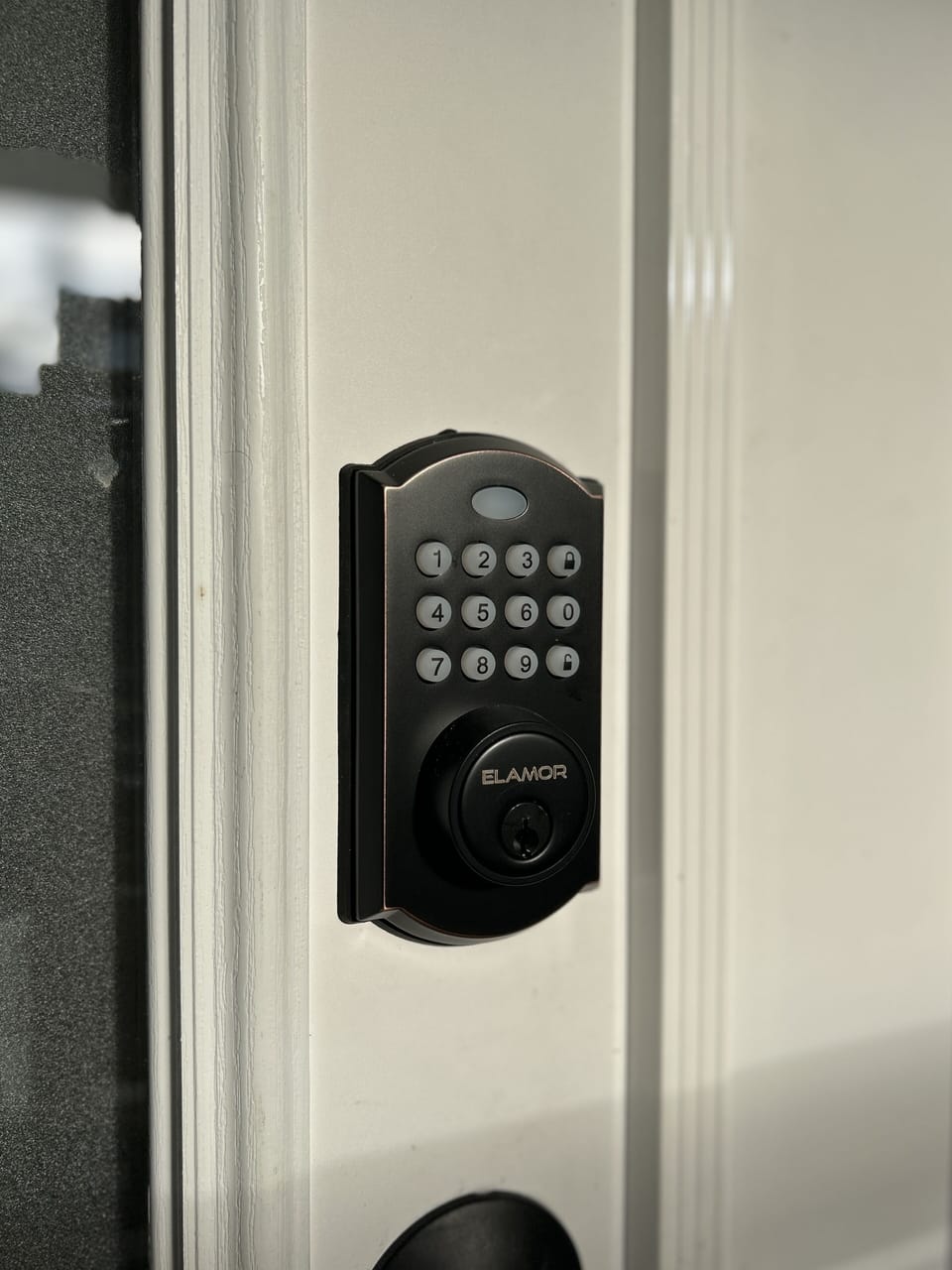 Key-less entry (self check-in)