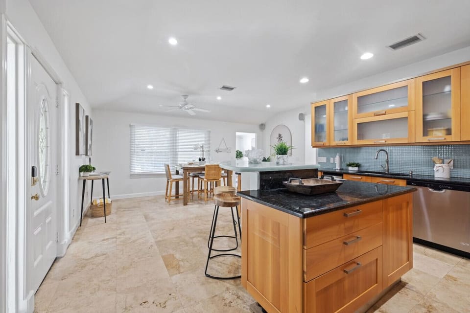 kitchen island