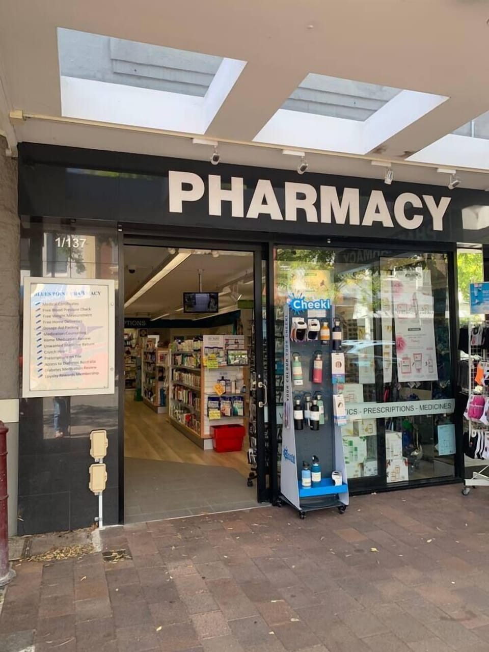 Pharmacy