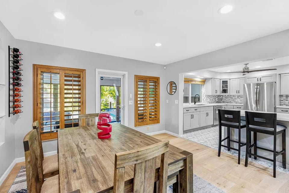Dining room