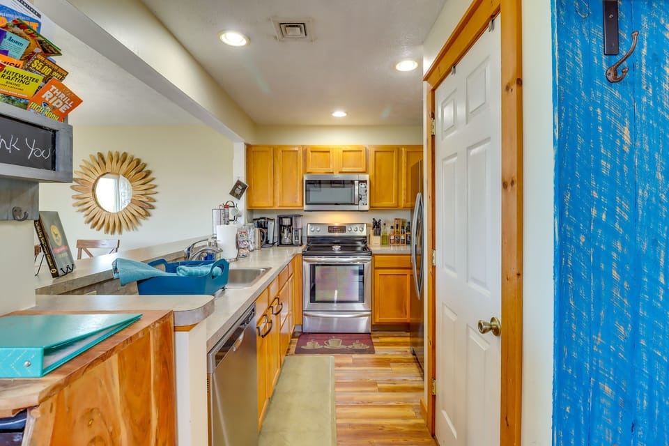 Kitchen | 1st Floor | Cooking Basics | Coffee Maker