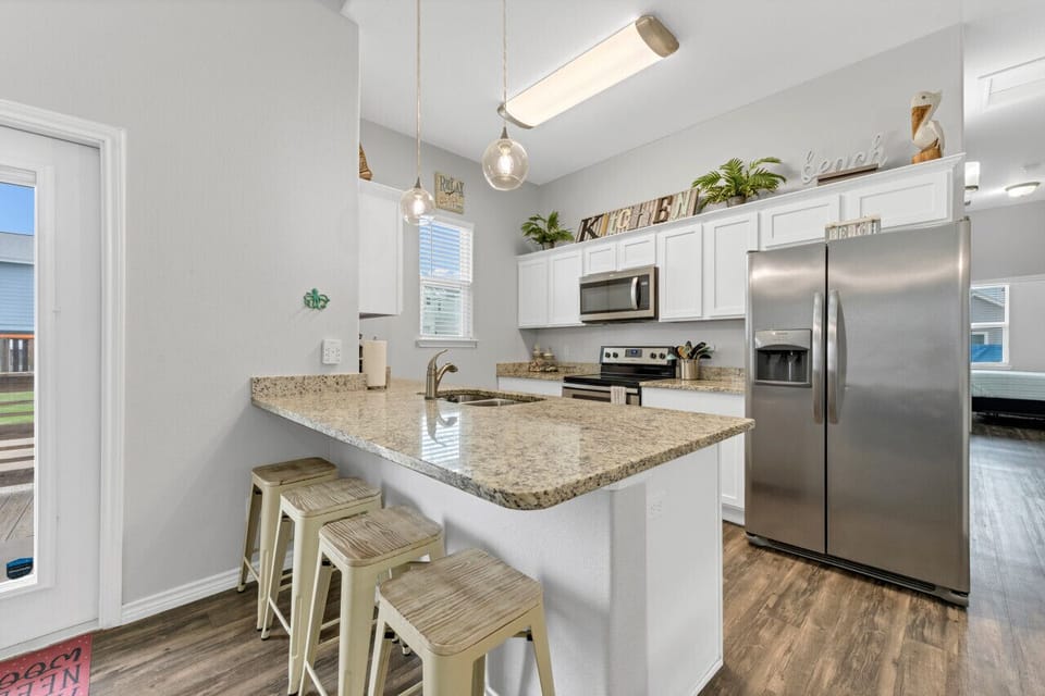 Kitchen Bar