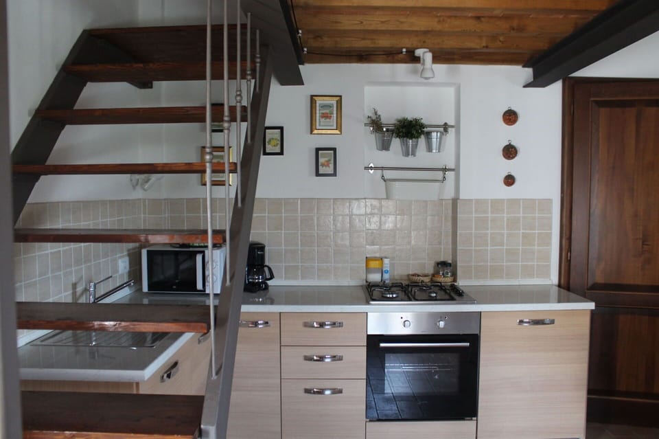 Autumn, Kitchen, Living Room, Spring, Summer