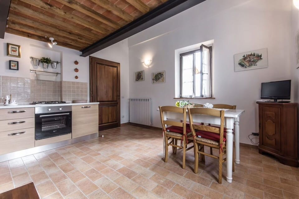 Autumn, Kitchen, Living Room, Spring, Summer