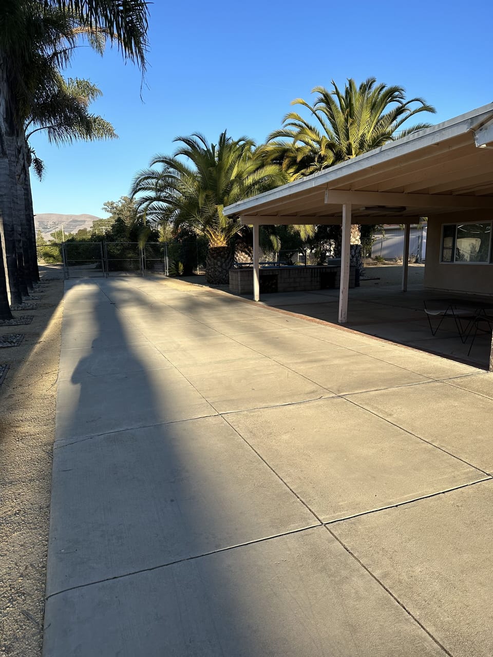 Property grounds