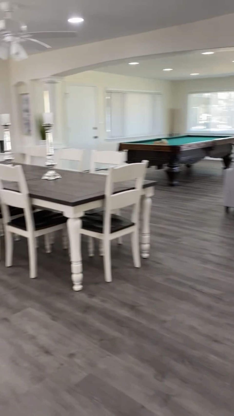Game room