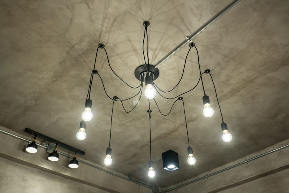 Interior detail