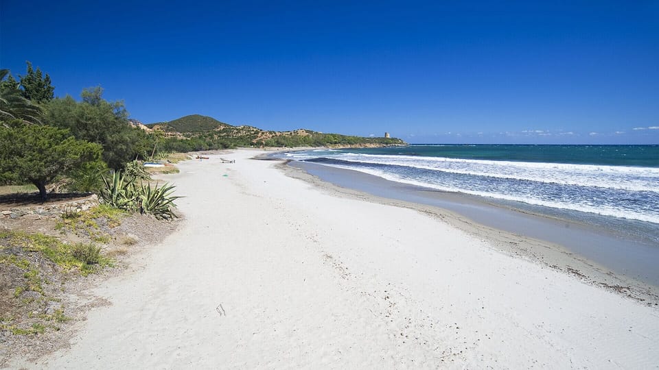 Beach