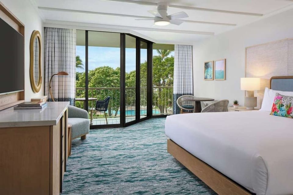 Bedroom. Interior and views may vary based on location and availability.